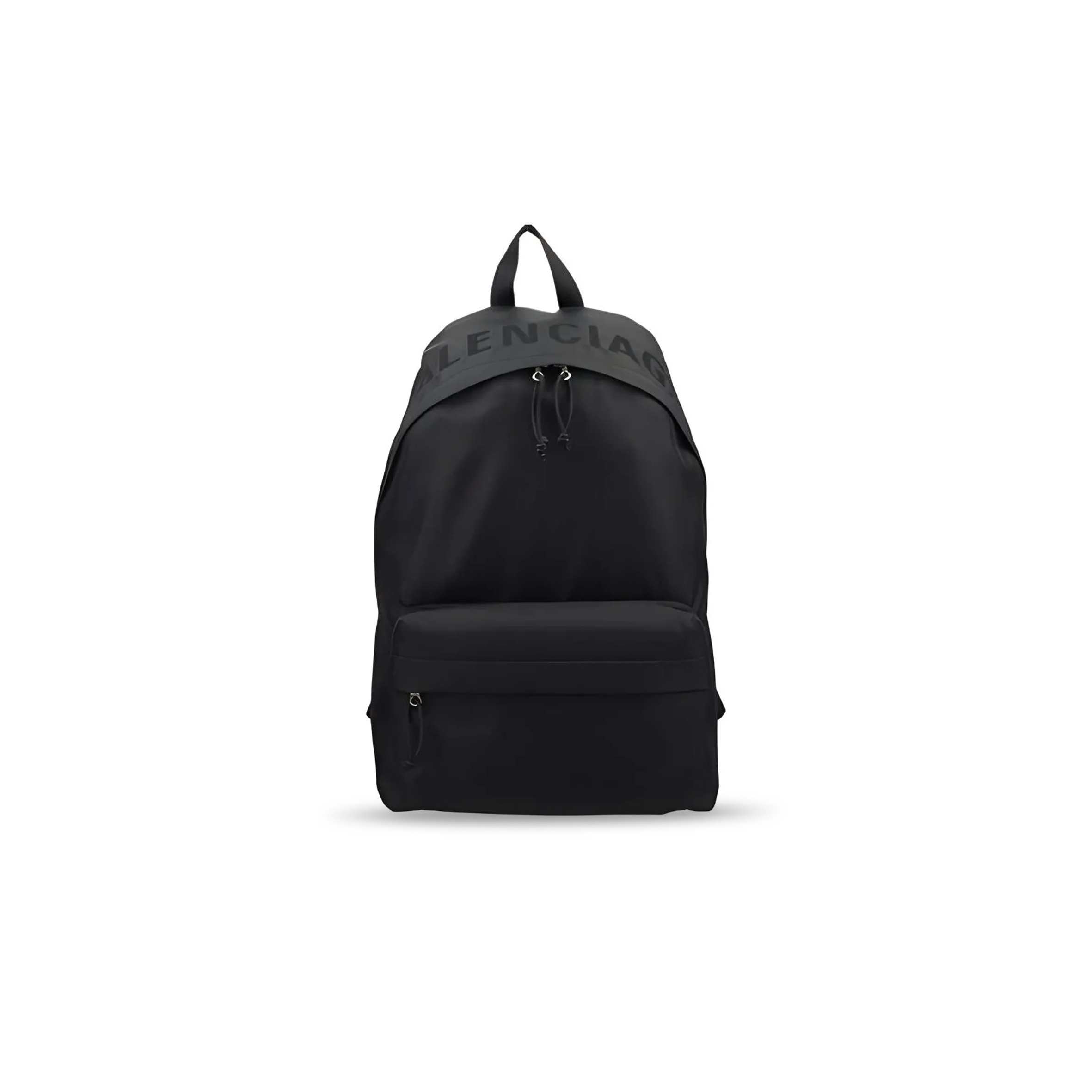 BALENCIAGA MEN'S EXPLORER BACKPACK IN BLACK 5251629F91X1070 (49*36*13cm)